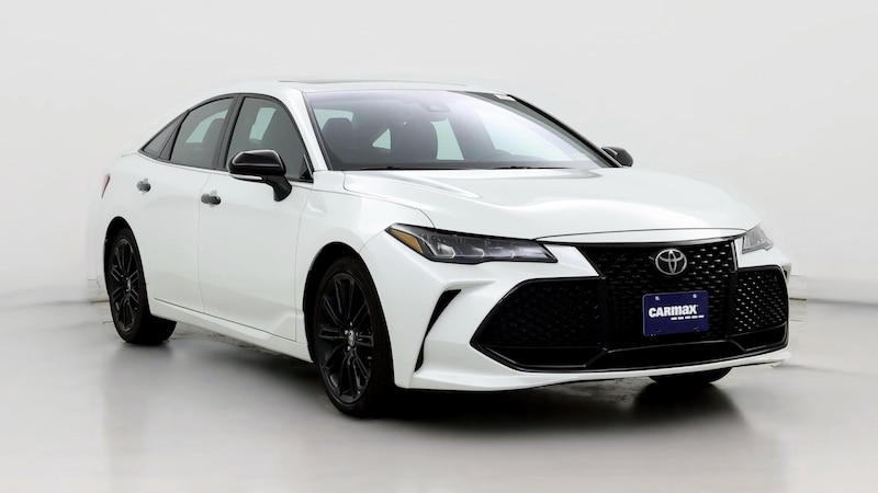 2021 Toyota Avalon XSE Hero Image