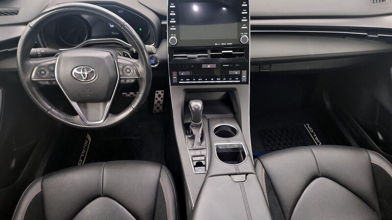 2021 Toyota Avalon XSE 9