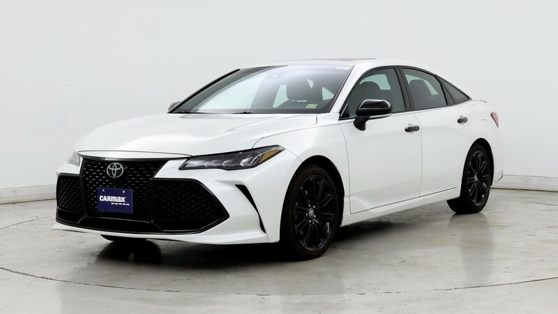 2021 Toyota Avalon XSE 4