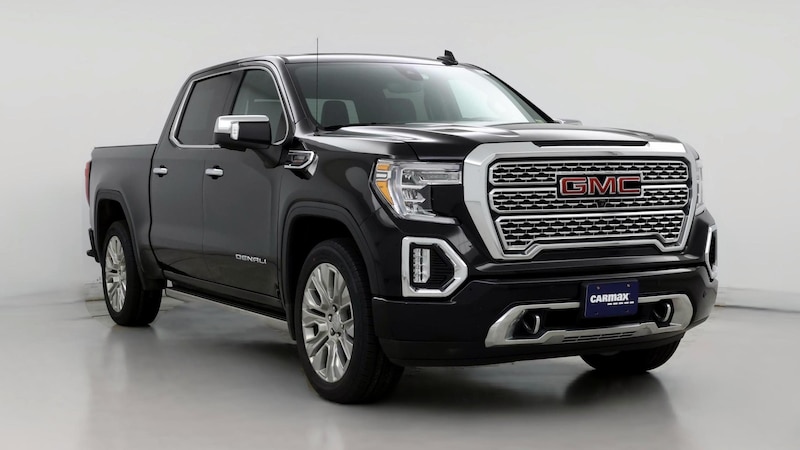 2021 GMC Sierra 1500 Denali Hero Image