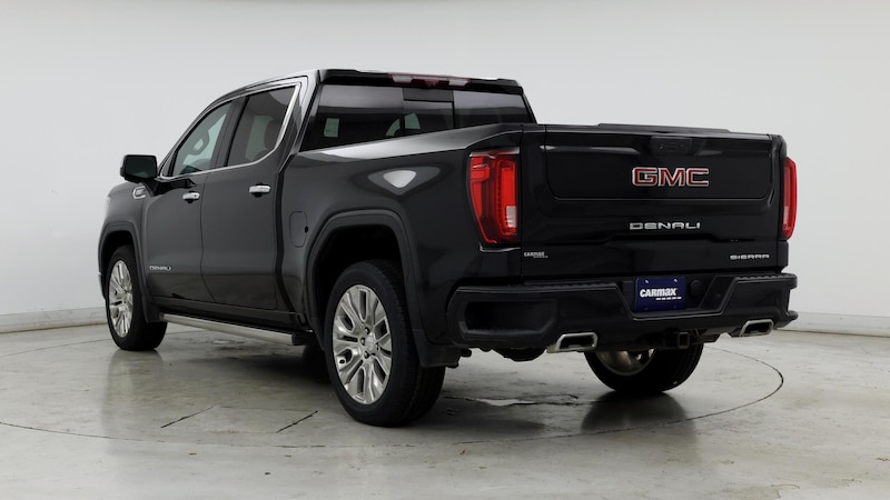 2021 GMC Sierra 1500 Denali 2