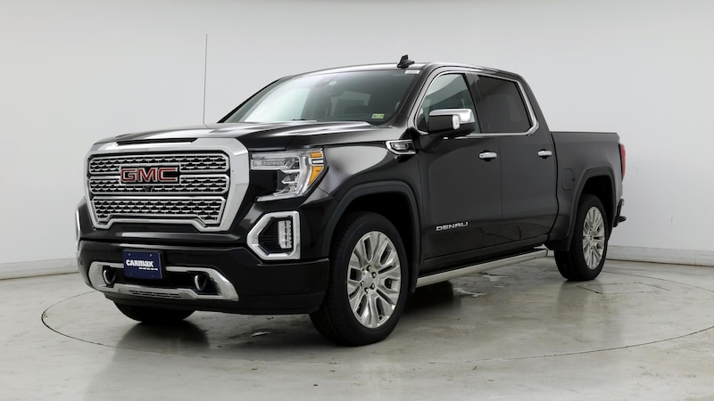 2021 GMC Sierra 1500 Denali 4