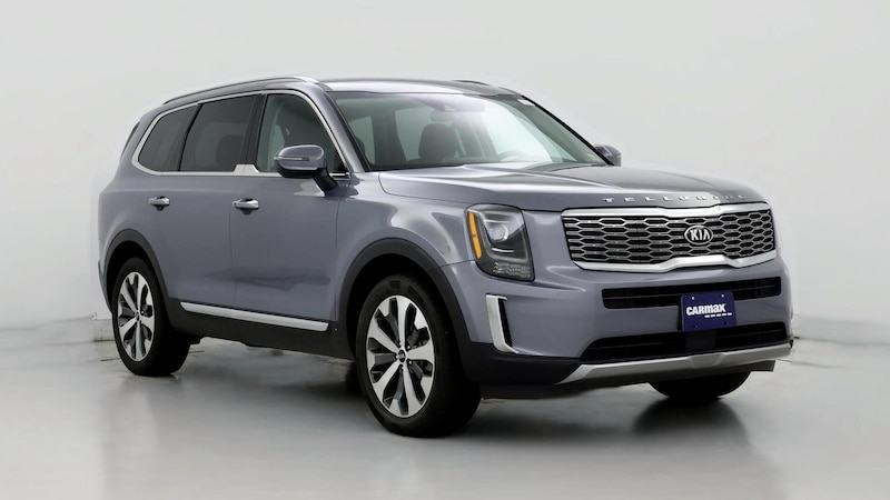 2020 Kia Telluride S Hero Image