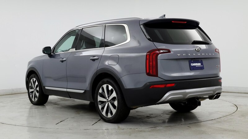 2020 Kia Telluride S 2