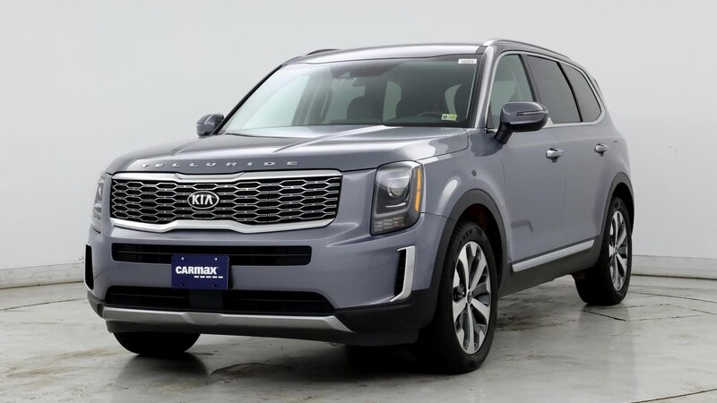 2020 Kia Telluride S 4