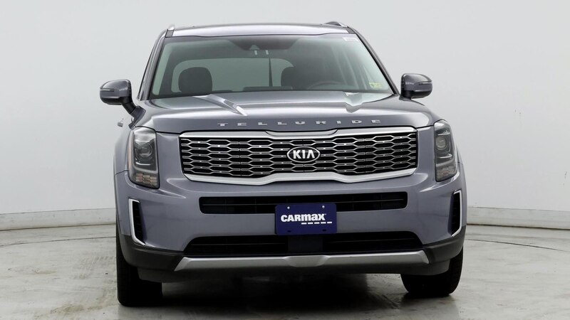 2020 Kia Telluride S 5