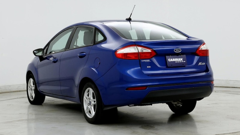 2019 Ford Fiesta SE 2