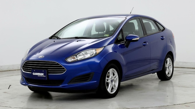 2019 Ford Fiesta SE 4