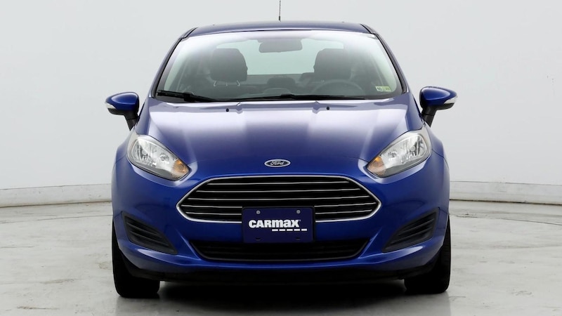 2019 Ford Fiesta SE 5