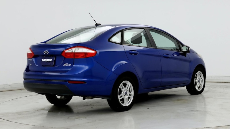 2019 Ford Fiesta SE 8