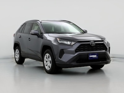 2019 Toyota RAV4 LE -
                North Attleboro, MA