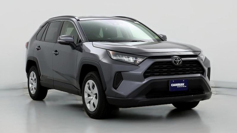 2019 Toyota RAV4 LE Hero Image