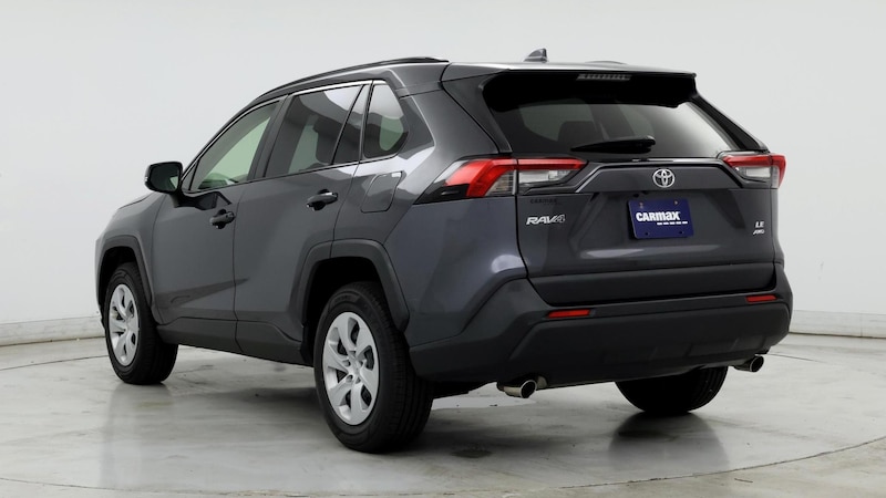 2019 Toyota RAV4 LE 2