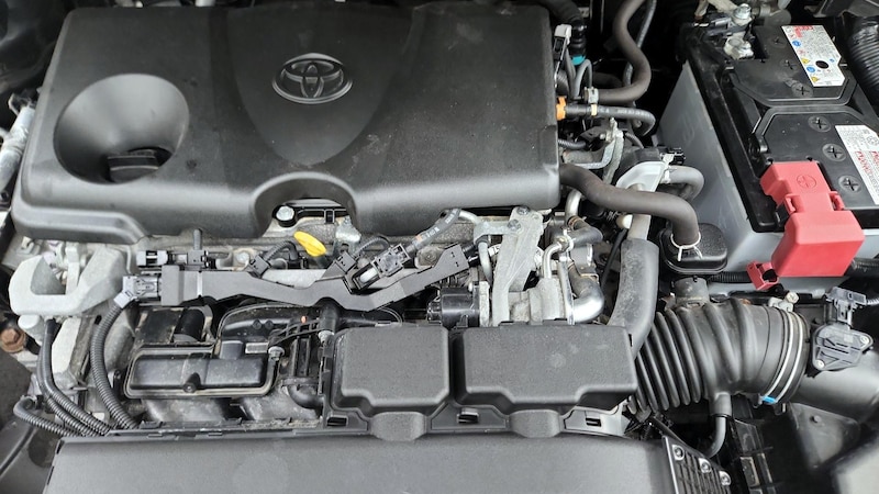 2019 Toyota RAV4 LE 20