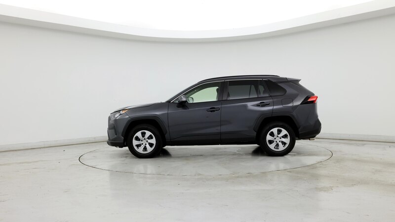 2019 Toyota RAV4 LE 3