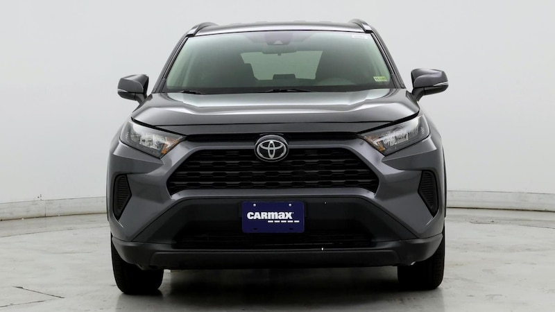 2019 Toyota RAV4 LE 5