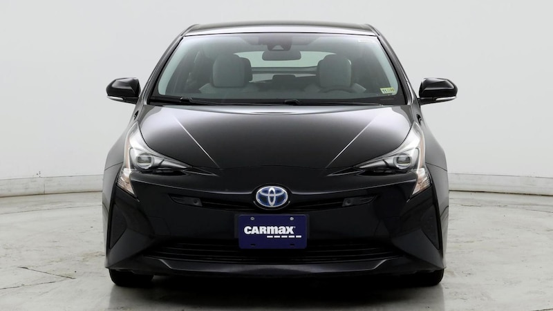 2017 Toyota Prius Three 5