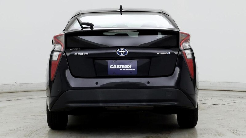 2017 Toyota Prius Three 6