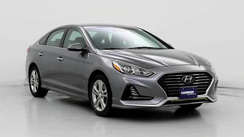 2018 Hyundai Sonata SEL Hero Image