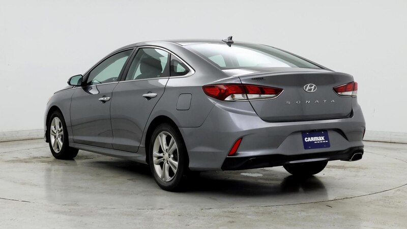 2018 Hyundai Sonata SEL 2