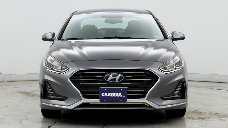 2018 Hyundai Sonata SEL 5