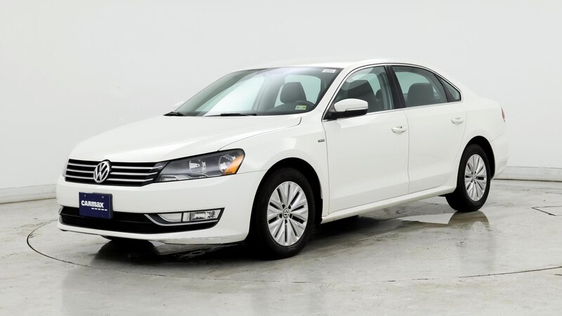 2015 Volkswagen Passat Limited Edition 4