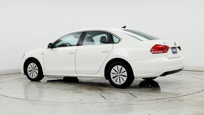 2015 Volkswagen Passat Limited Edition 5