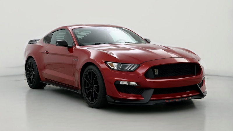 2020 Ford Mustang Shelby GT350 Hero Image