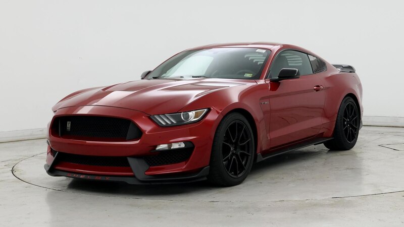 2020 Ford Mustang Shelby GT350 4