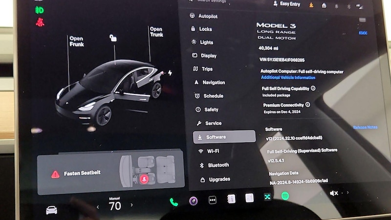 2018 Tesla Model 3 Long Range 13