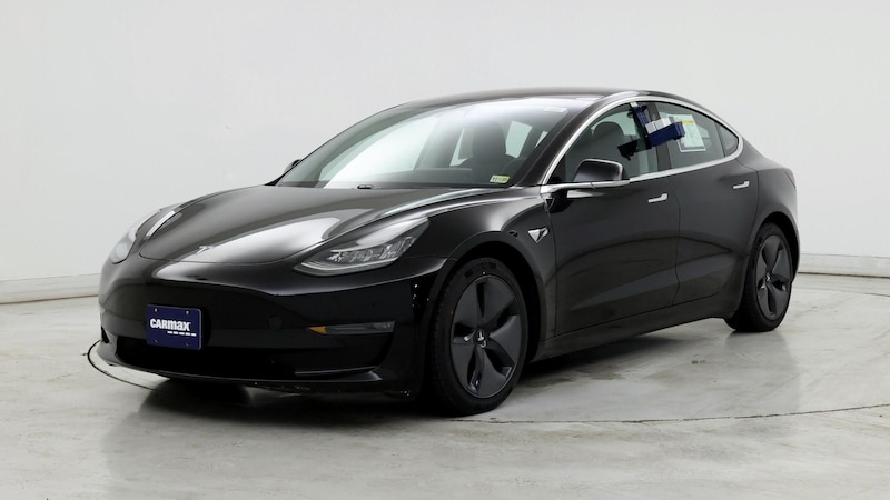 2018 Tesla Model 3 Long Range 4