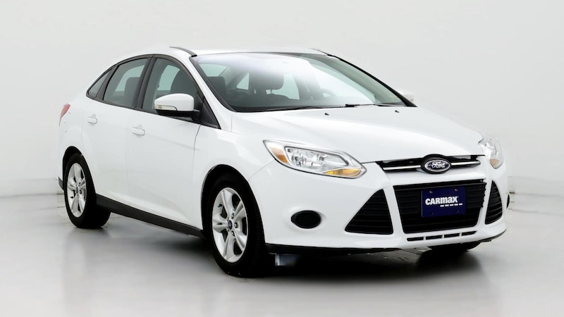 2014 Ford Focus SE Hero Image