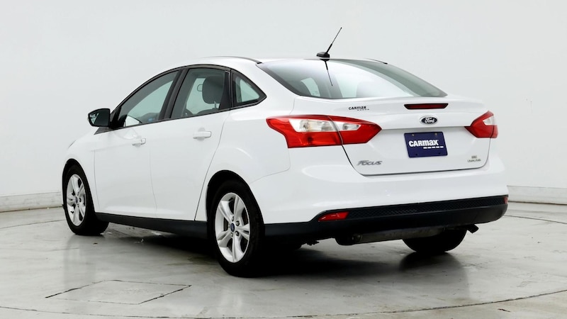 2014 Ford Focus SE 2