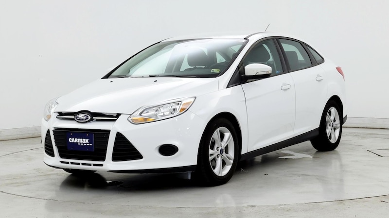 2014 Ford Focus SE 4