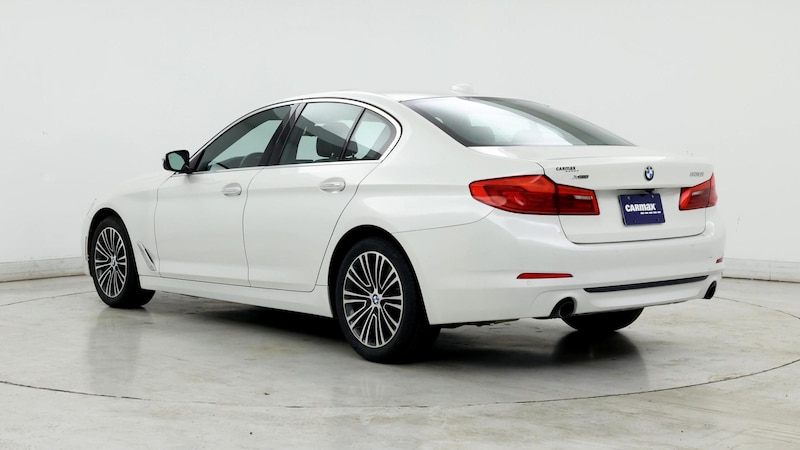 2018 BMW 5 Series 530xi 2