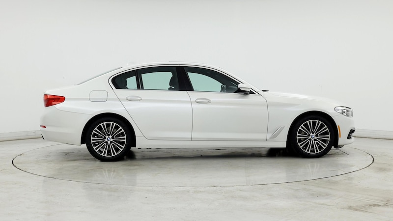 2018 BMW 5 Series 530xi 7