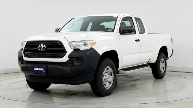 2017 Toyota Tacoma SR 4