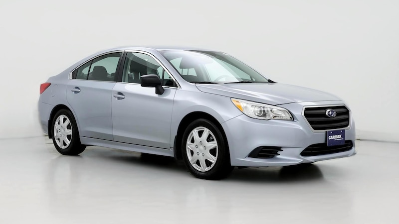 2016 Subaru Legacy 2.5i Hero Image