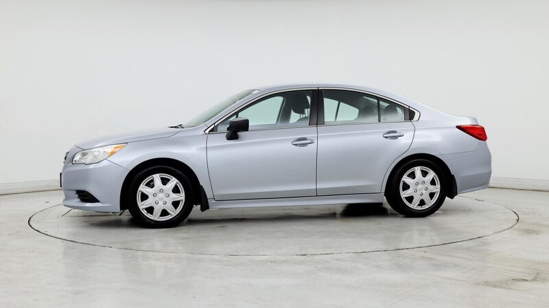 2016 Subaru Legacy 2.5i 3