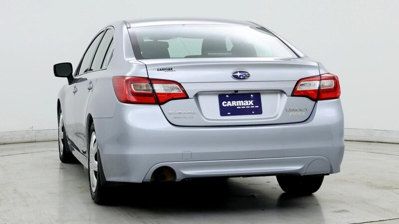 2016 Subaru Legacy 2.5i 6