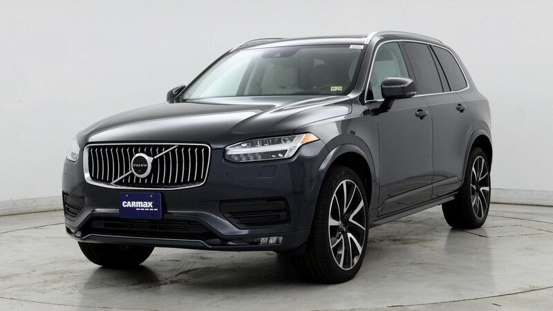 2022 Volvo XC90 T6 Momentum 4