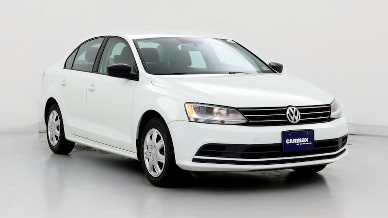 2016 Volkswagen Jetta S Hero Image