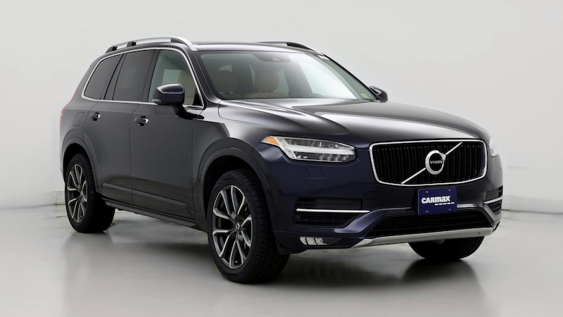 2016 Volvo XC90 T6 Momentum Hero Image