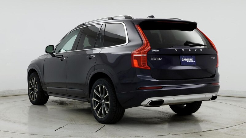 2016 Volvo XC90 T6 Momentum 2