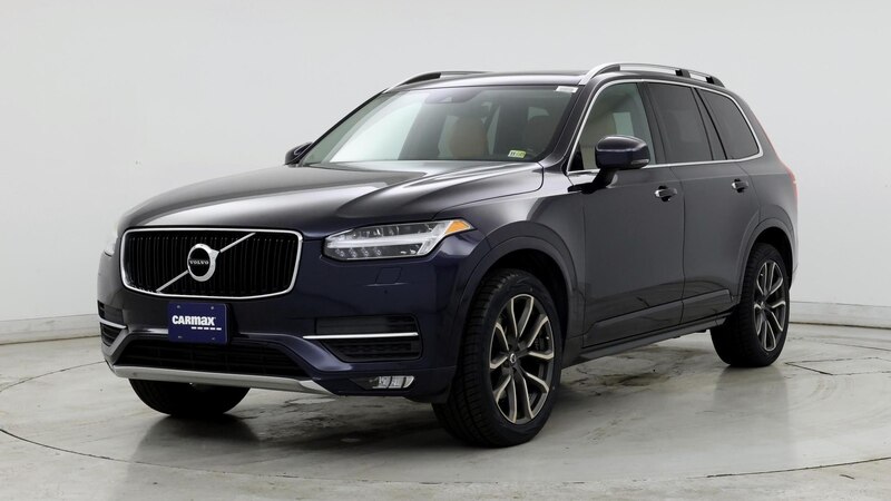 2016 Volvo XC90 T6 Momentum 4