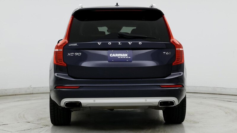 2016 Volvo XC90 T6 Momentum 6