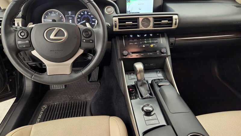 2014 Lexus IS 250 9