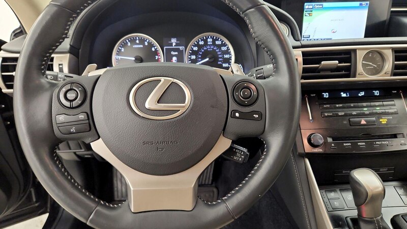 2014 Lexus IS 250 10