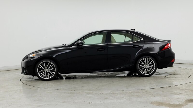 2014 Lexus IS 250 3