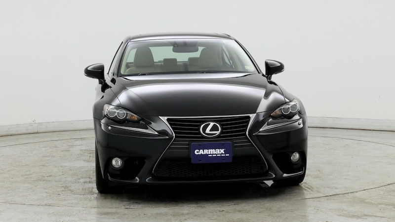 2014 Lexus IS 250 5